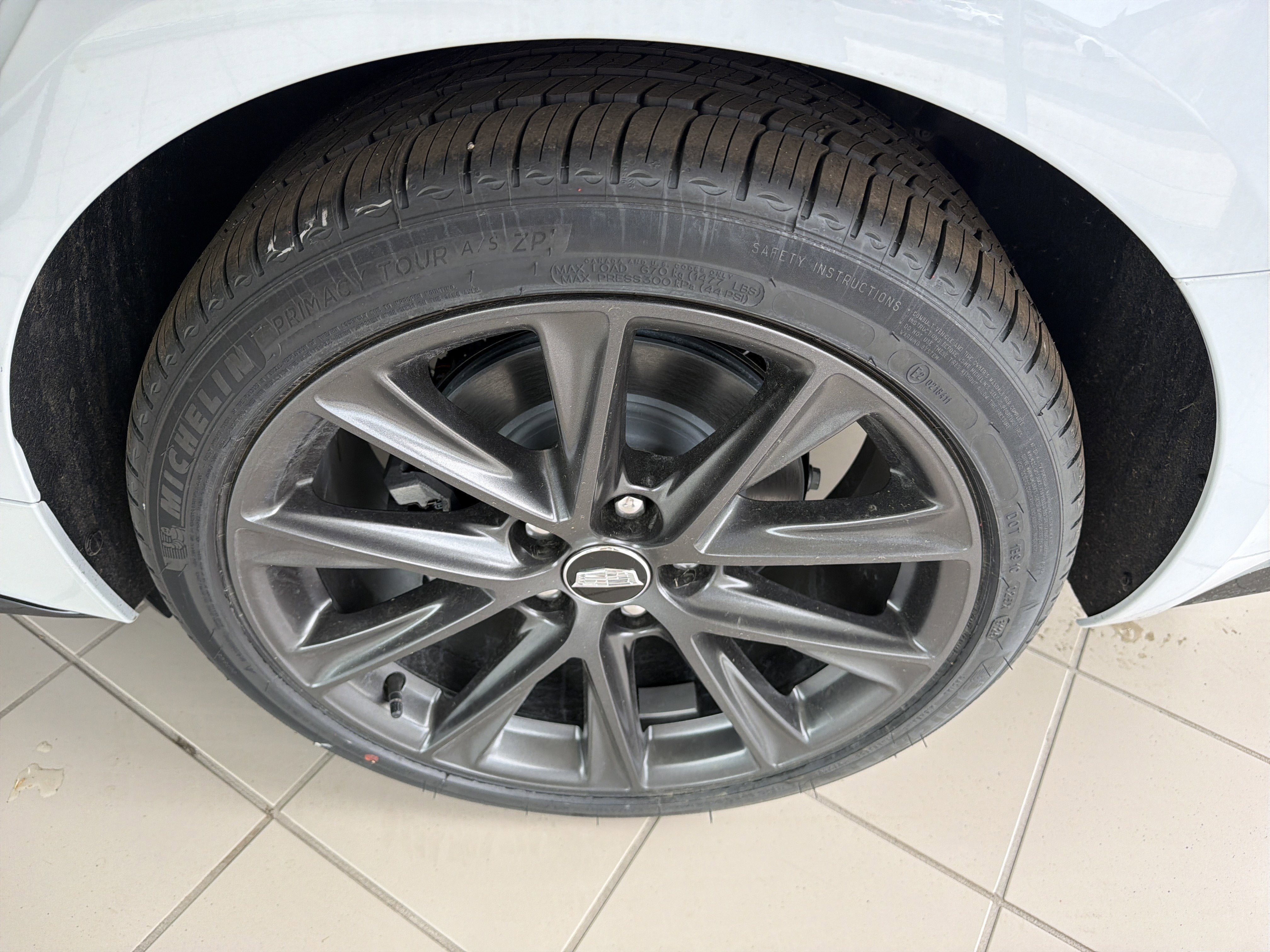 2026 Cadillac CT5 Sport