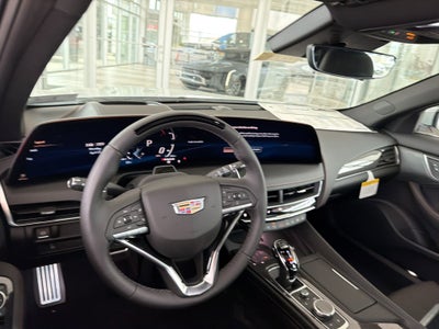 2026 Cadillac CT5 Sport