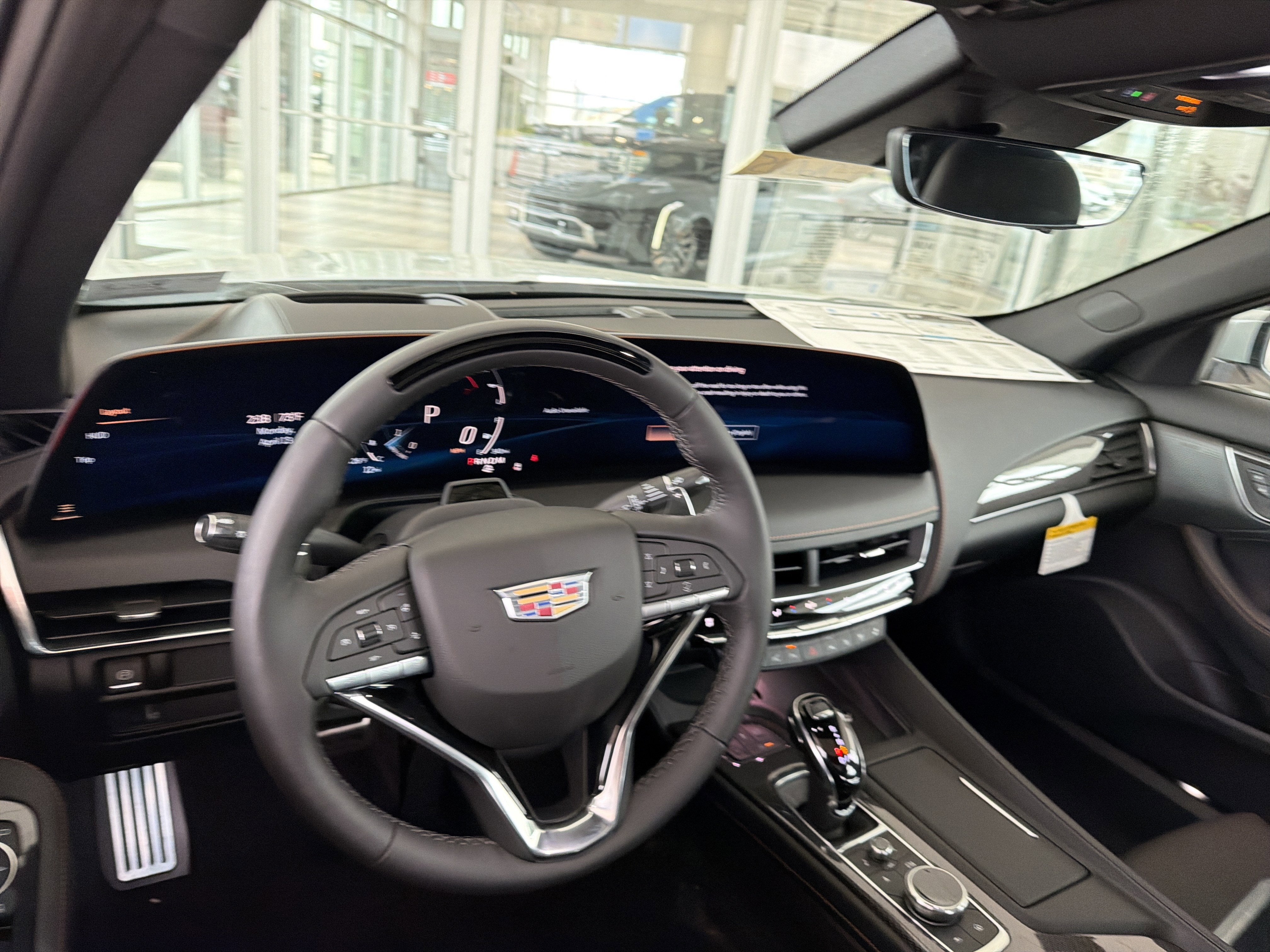 2026 Cadillac CT5 Sport