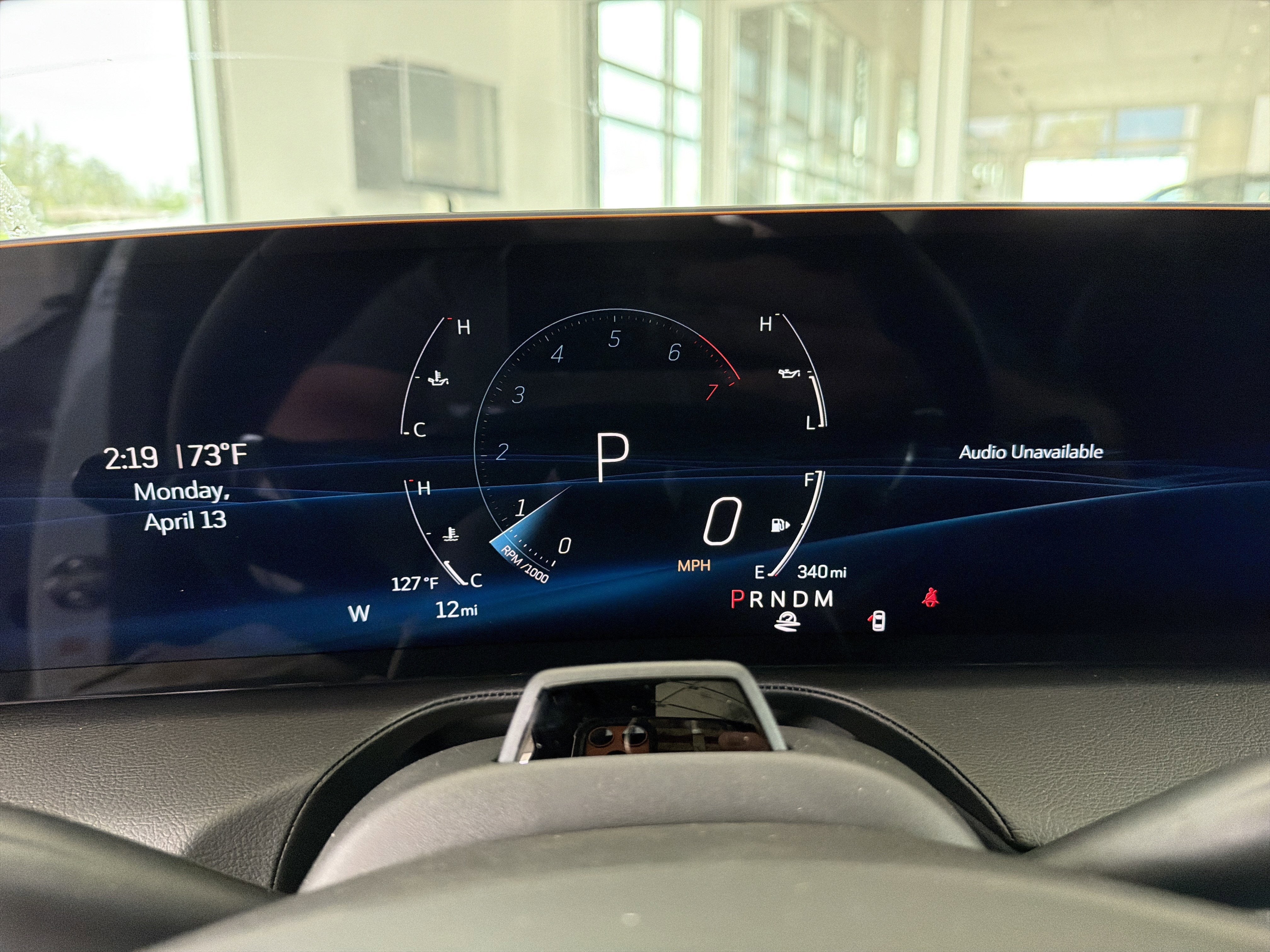 2026 Cadillac CT5 Sport