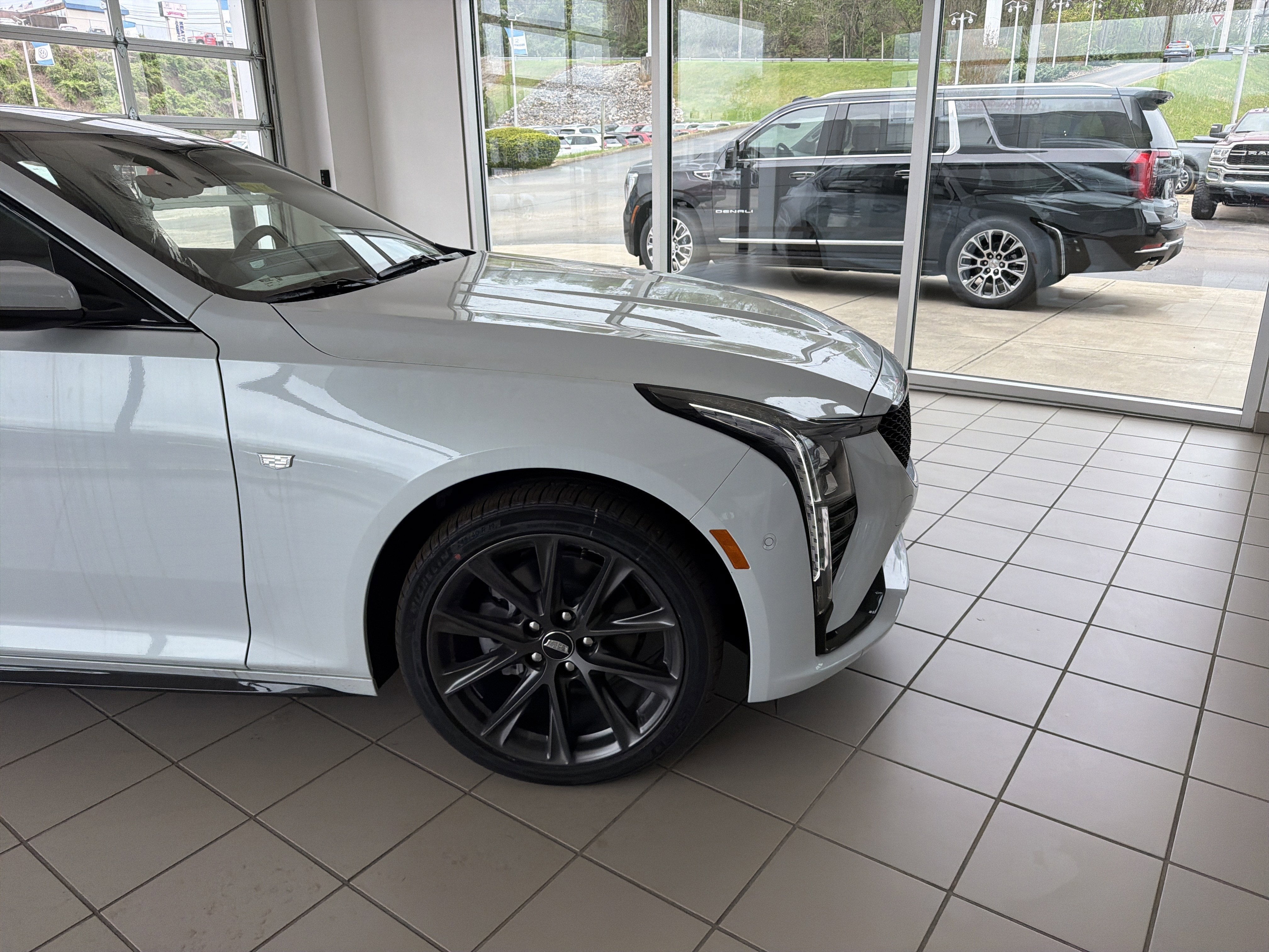 2026 Cadillac CT5 Sport