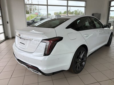 2026 Cadillac CT5 Sport