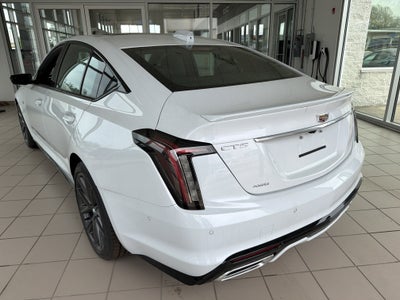 2026 Cadillac CT5 Sport