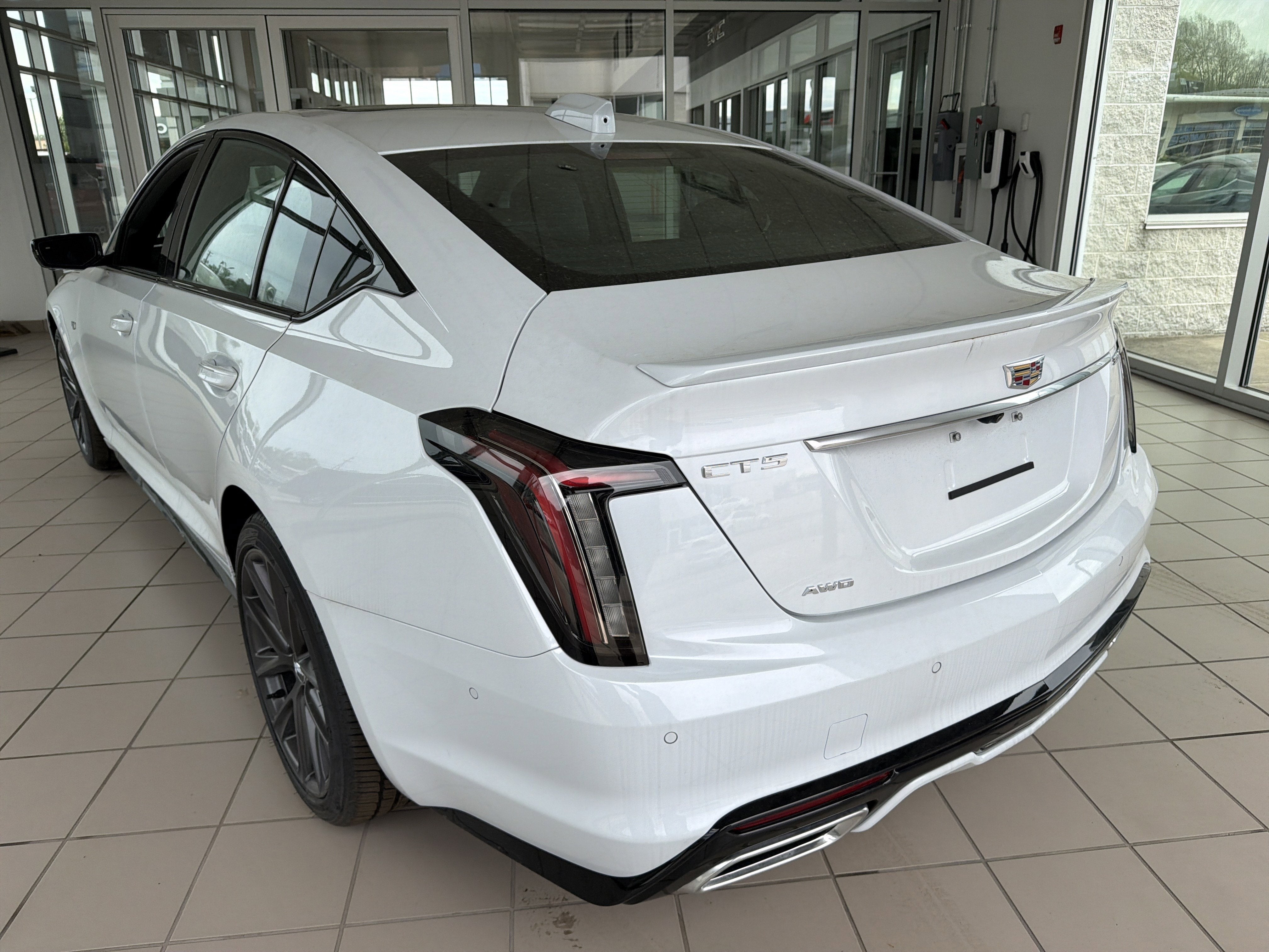 2026 Cadillac CT5 Sport