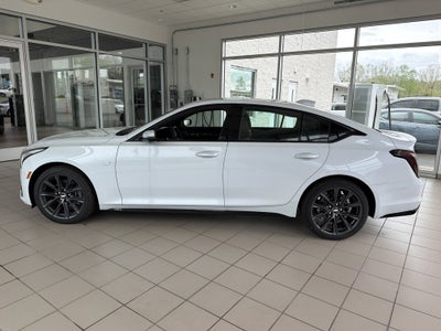 2026 Cadillac CT5 Sport