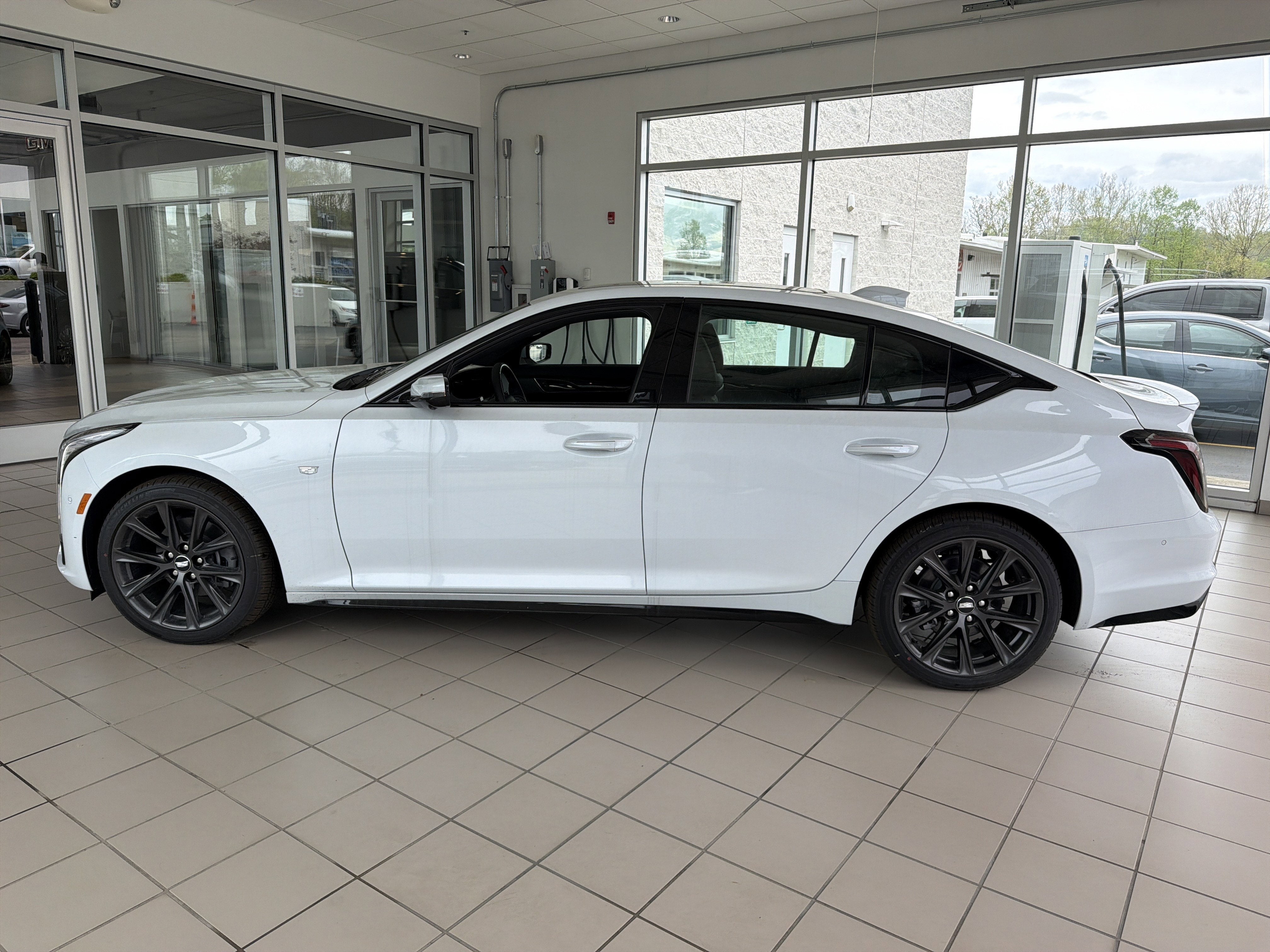 2026 Cadillac CT5 Sport