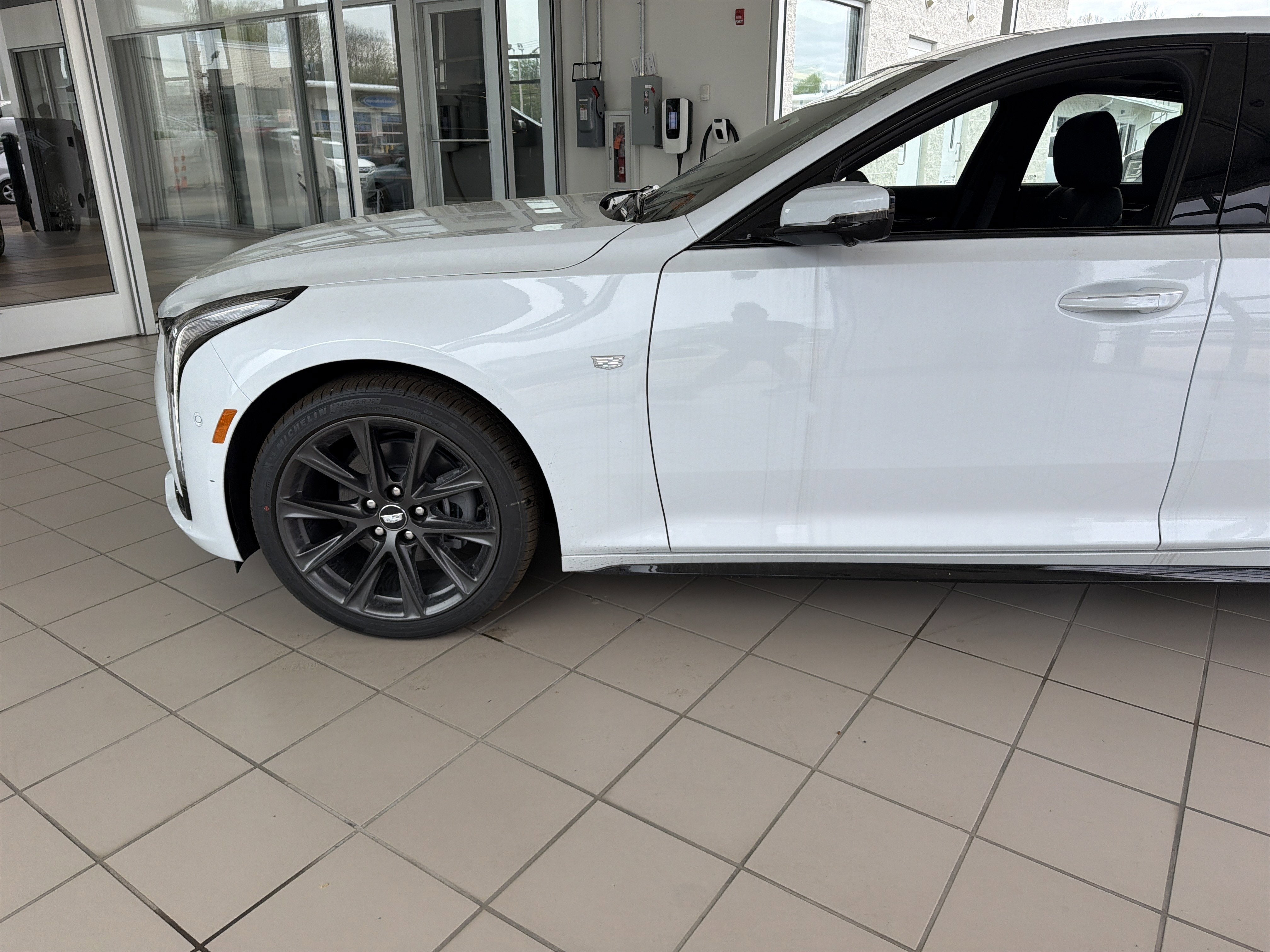 2026 Cadillac CT5 Sport