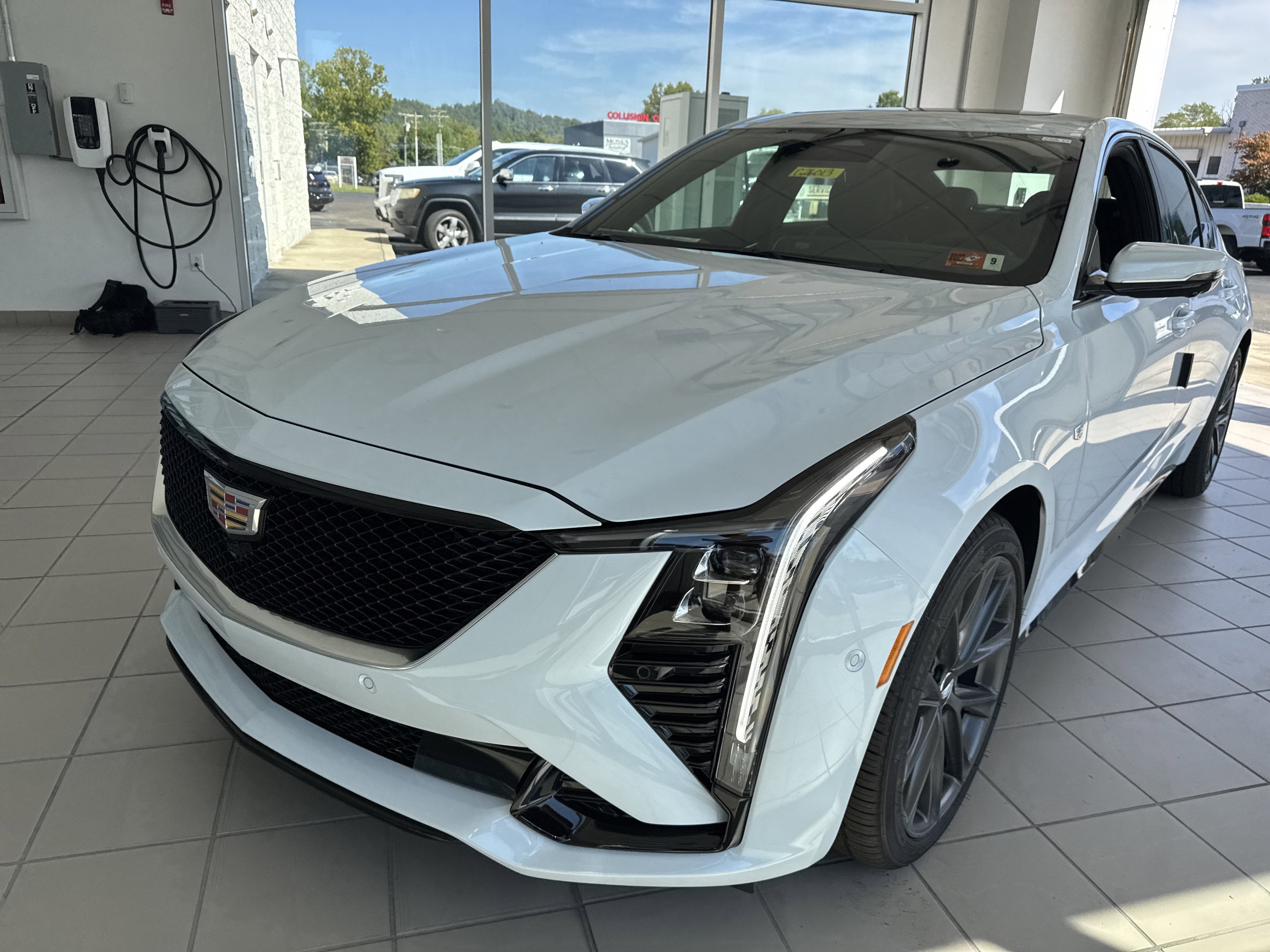 2026 Cadillac CT5 Sport