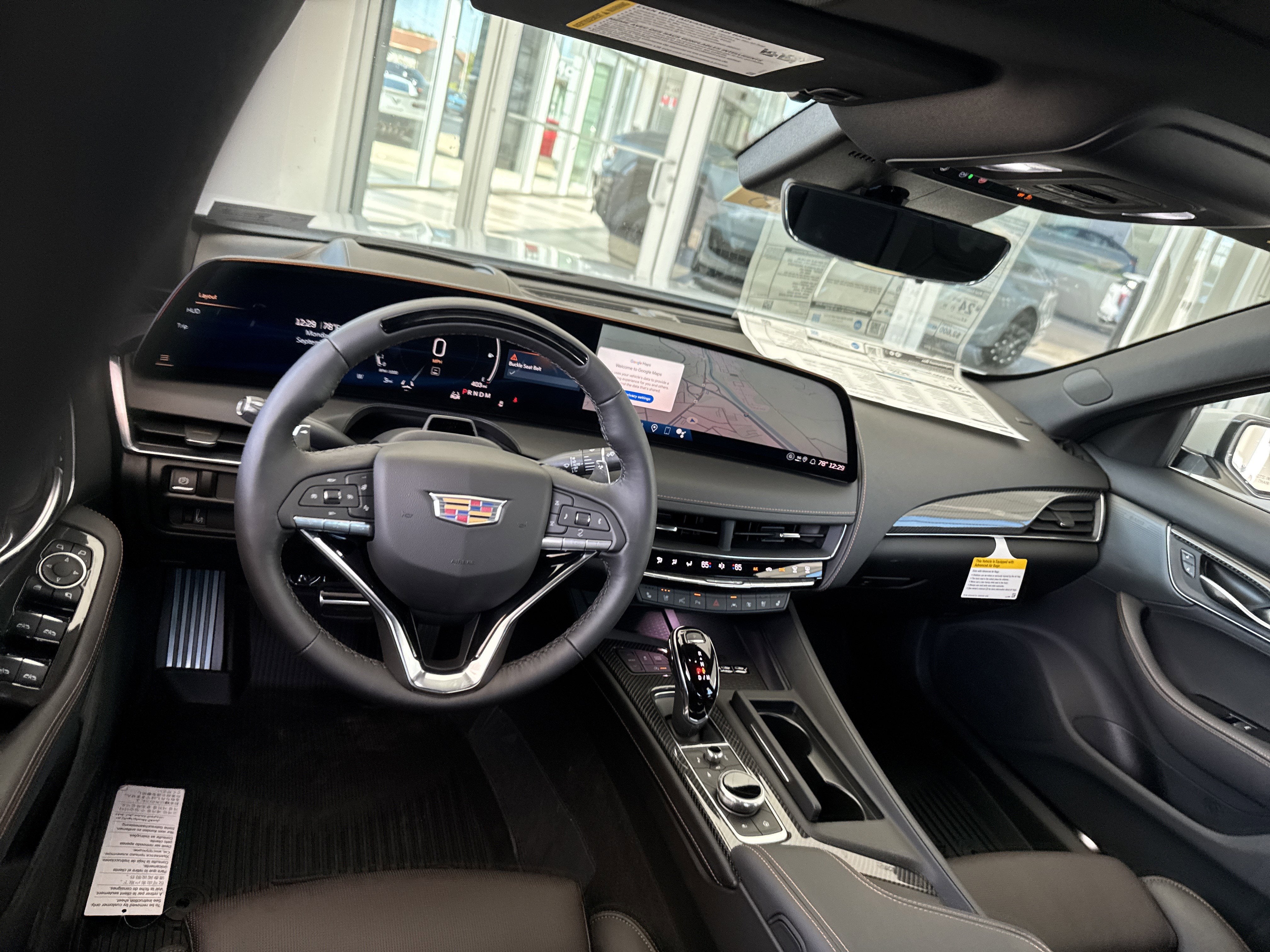 2026 Cadillac CT5 Sport