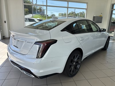2026 Cadillac CT5 Sport