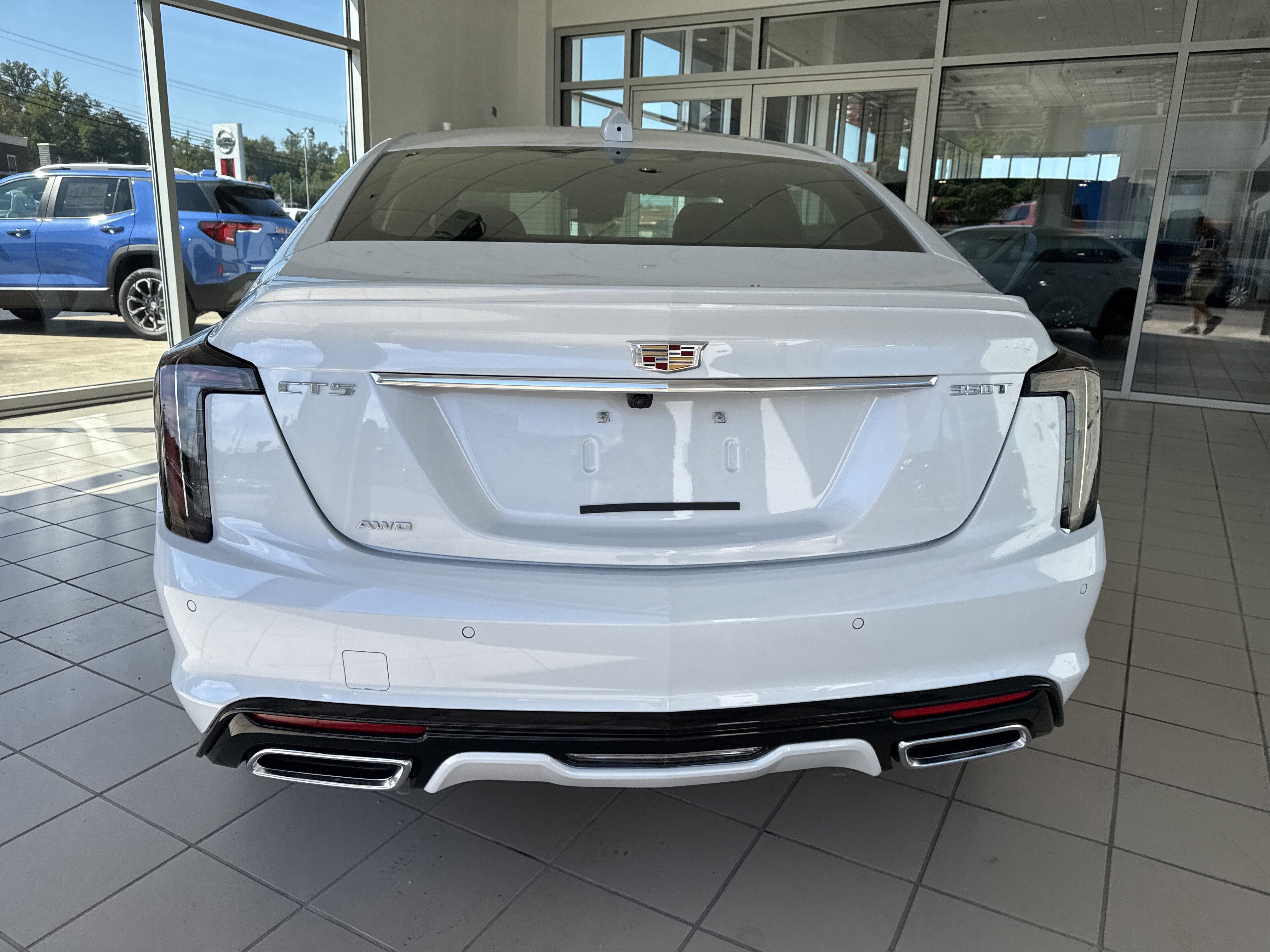 2026 Cadillac CT5 Sport