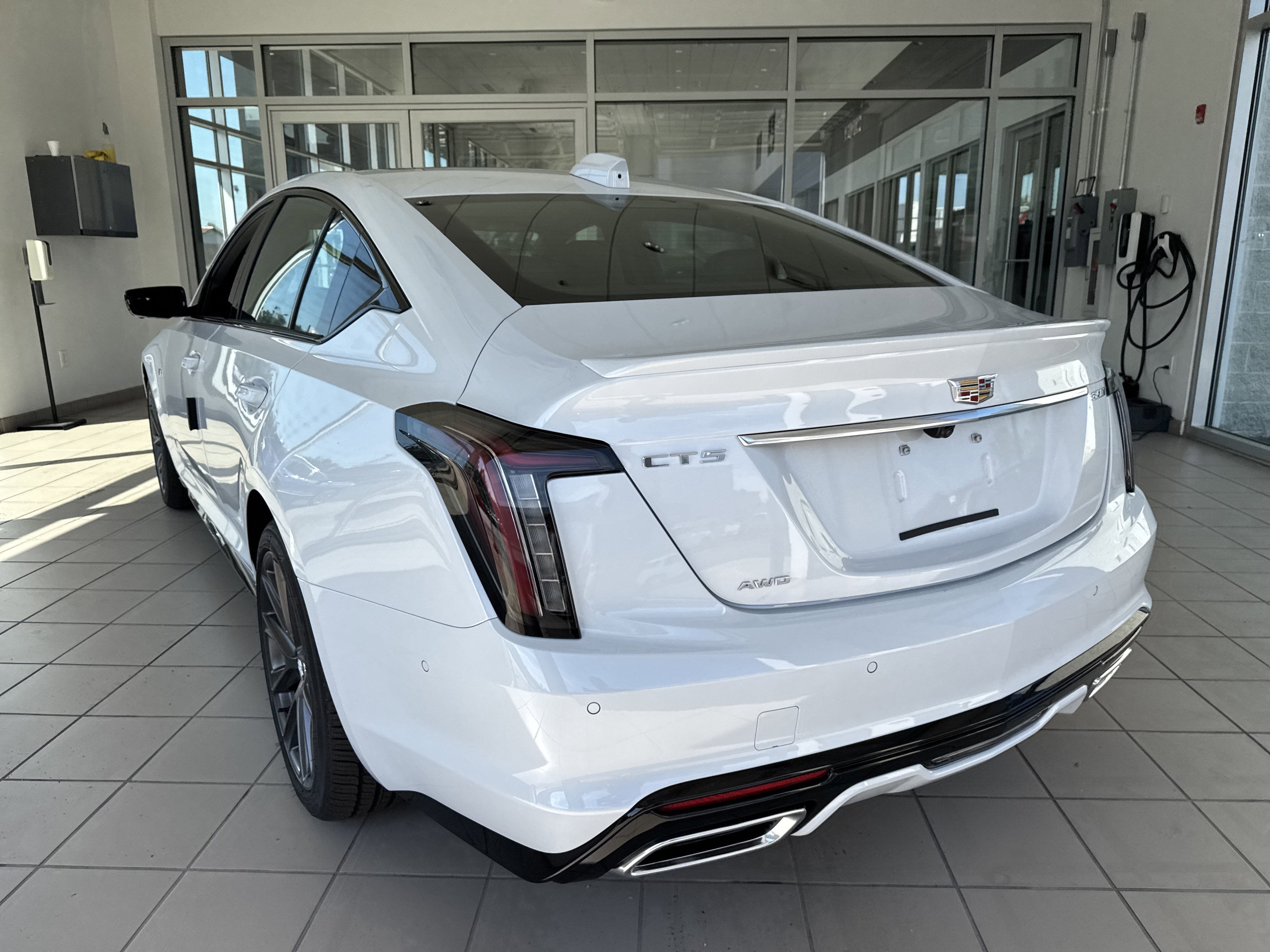 2026 Cadillac CT5 Sport