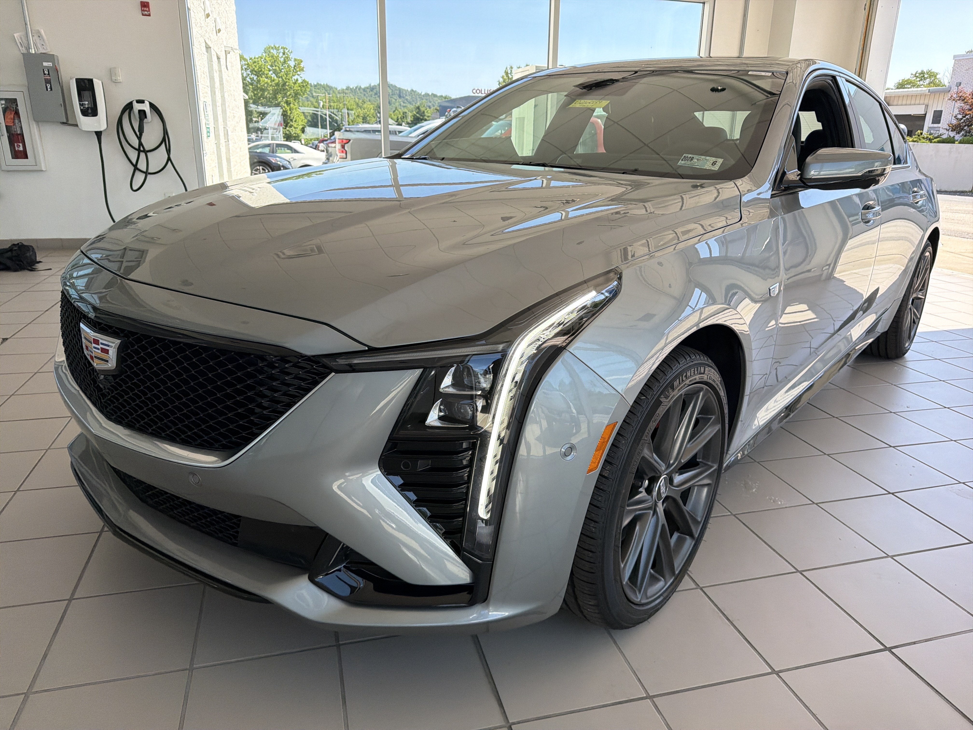 2026 Cadillac CT5 Sport