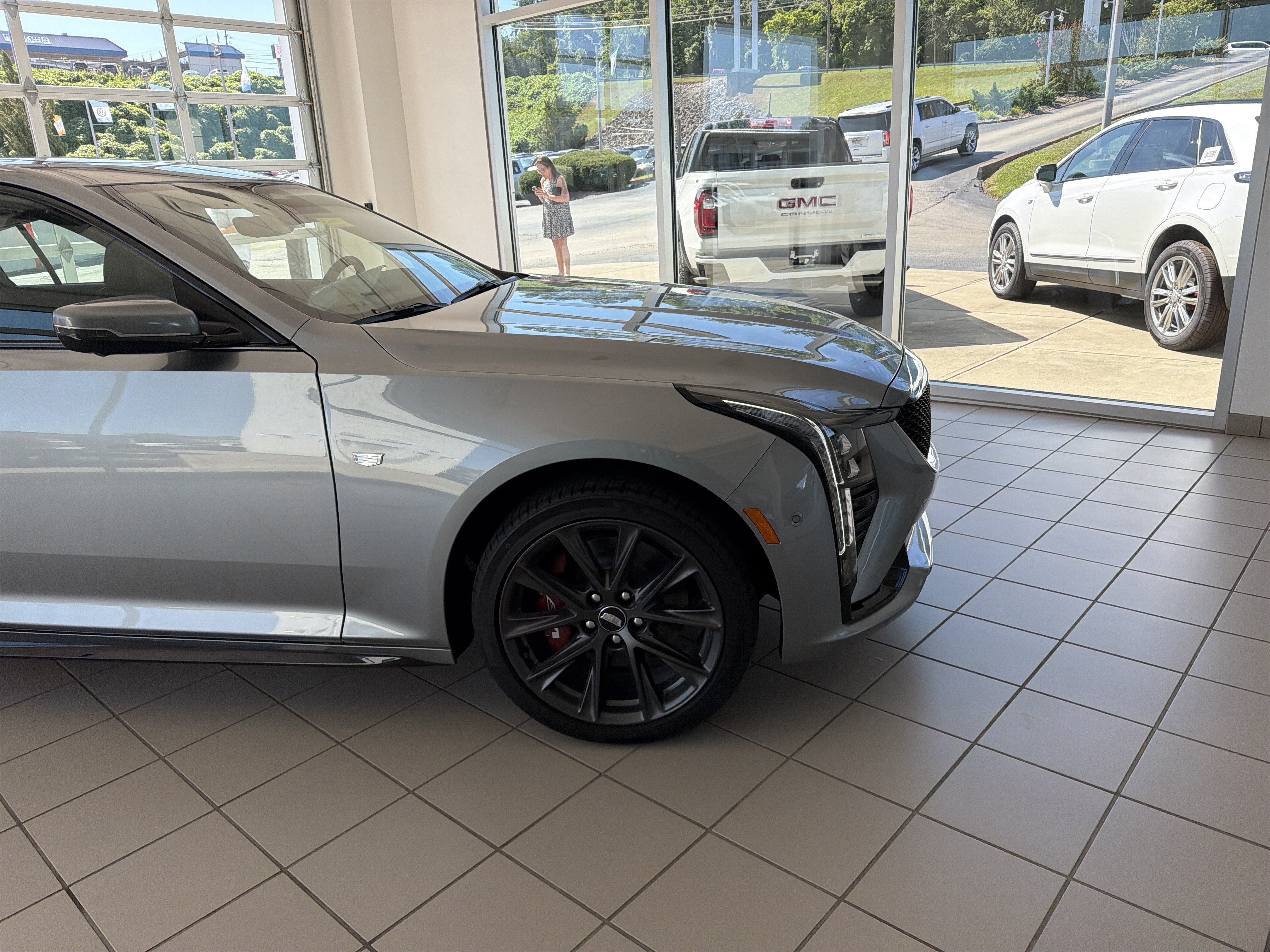 2026 Cadillac CT5 Sport