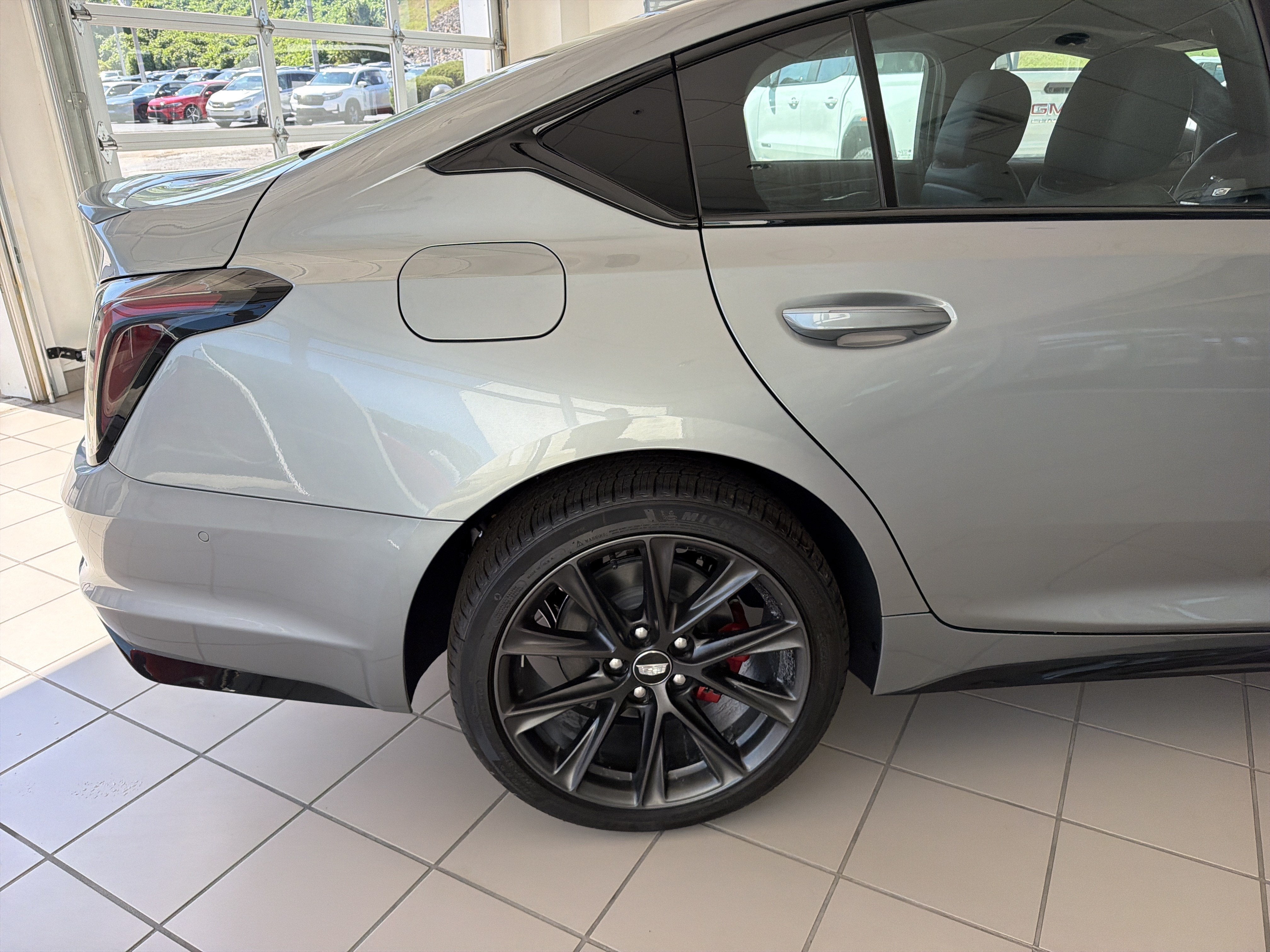2026 Cadillac CT5 Sport