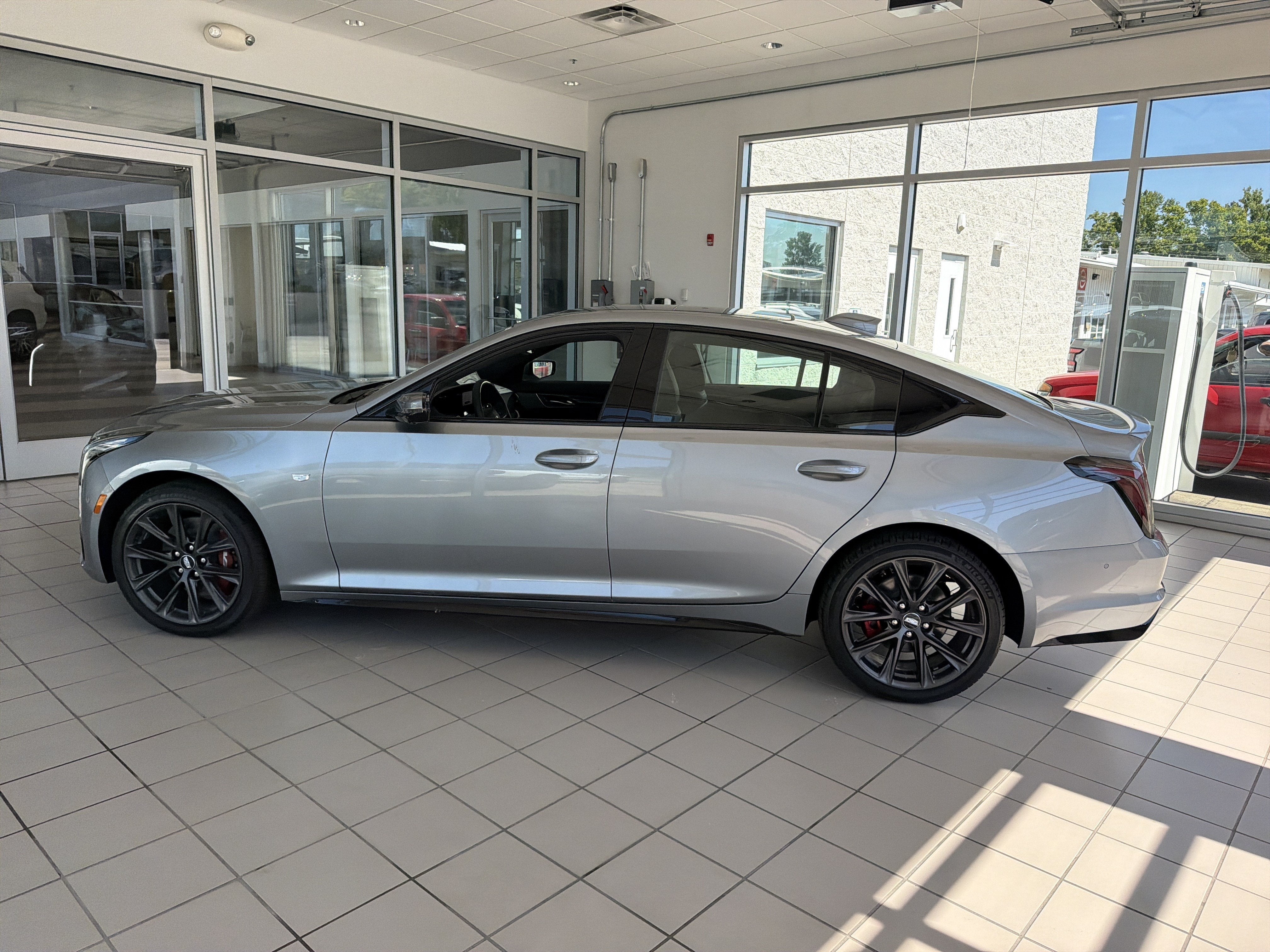 2026 Cadillac CT5 Sport