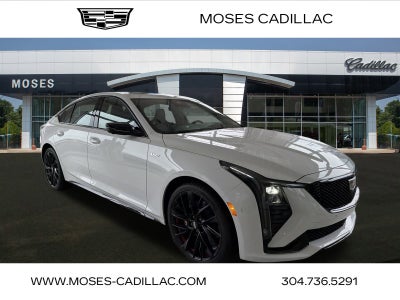 2026 Cadillac CT5-V V-Series