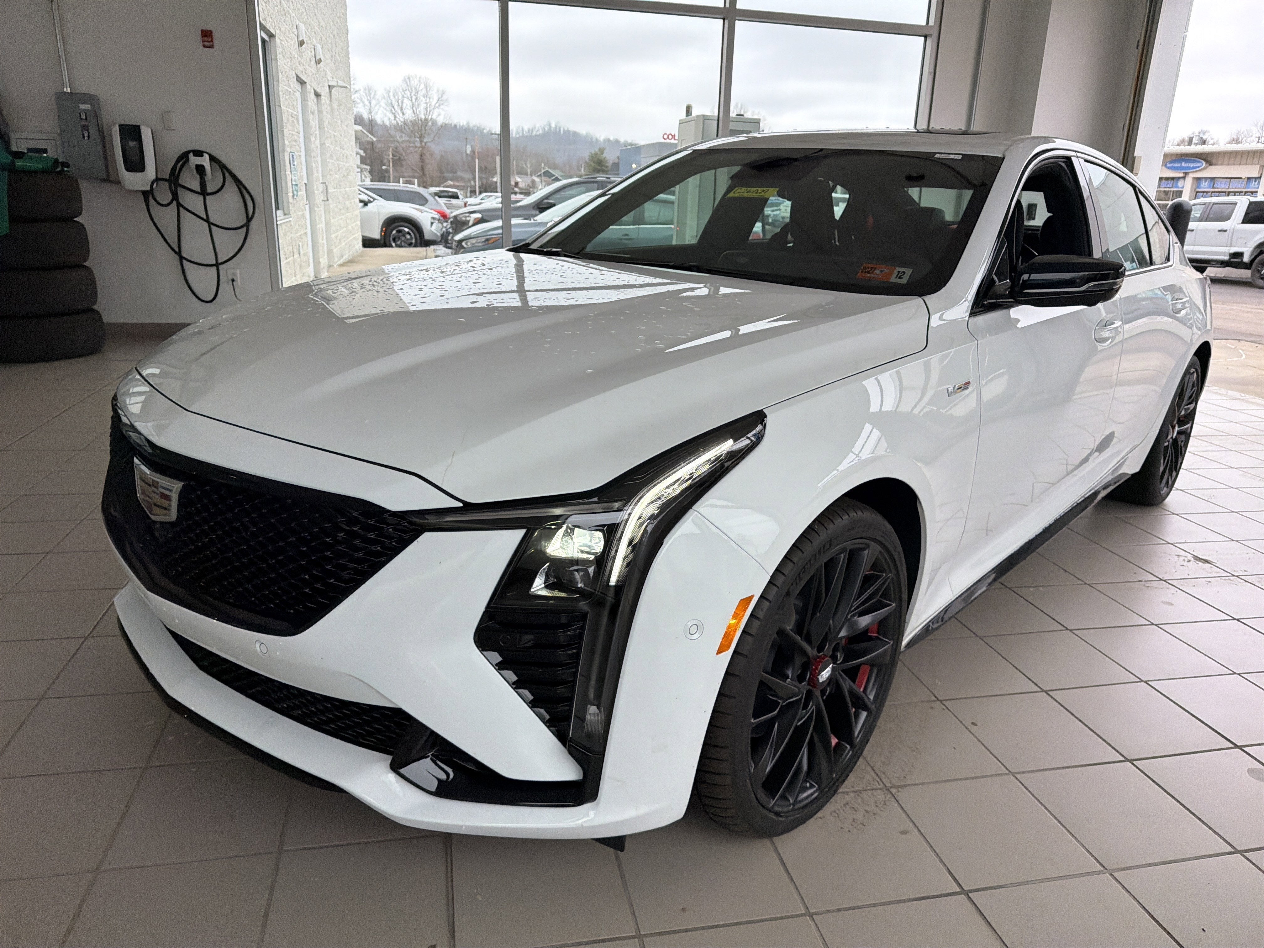 2026 Cadillac CT5-V V-Series