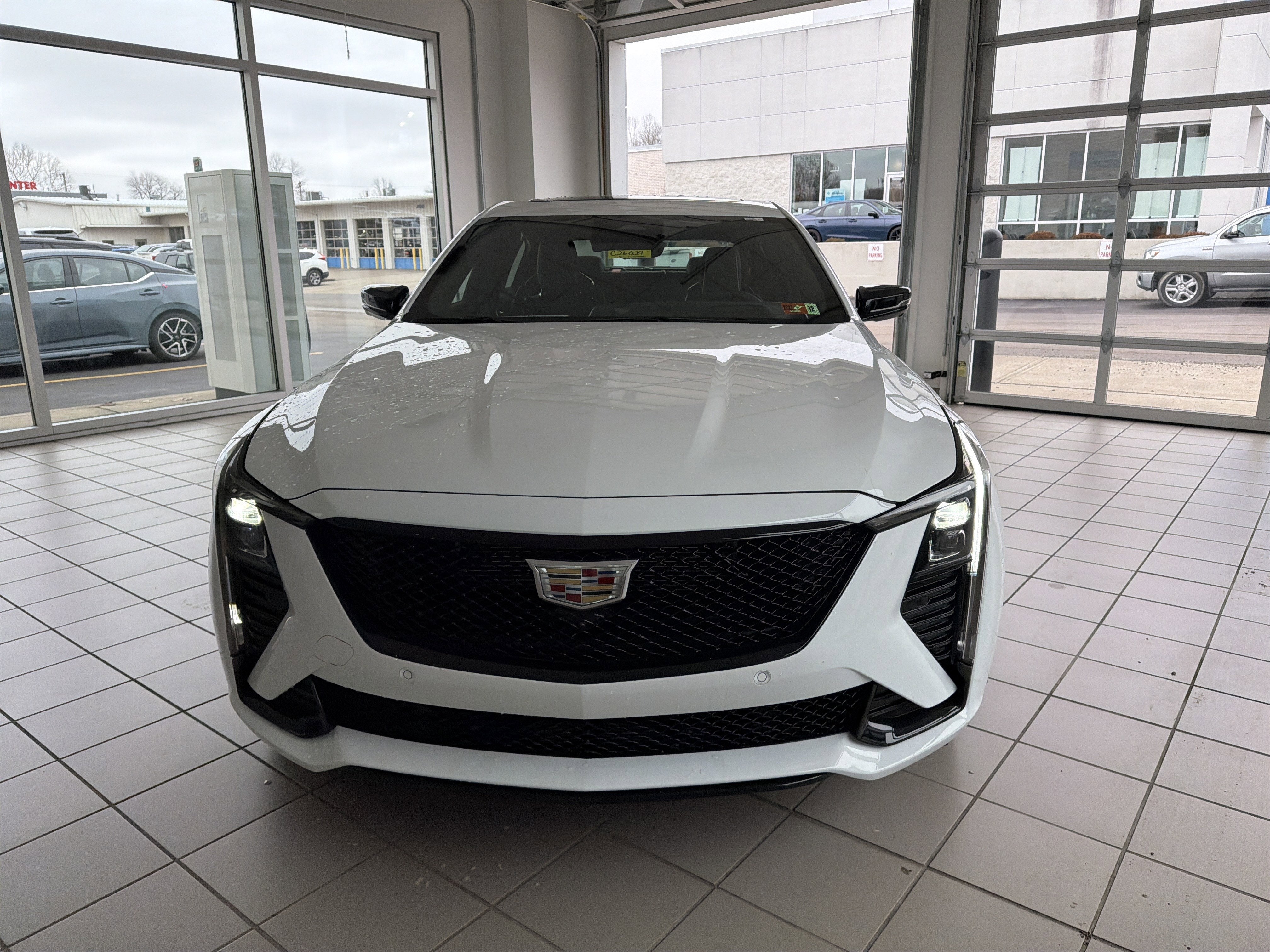2026 Cadillac CT5-V V-Series