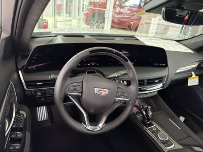 2026 Cadillac CT5-V V-Series