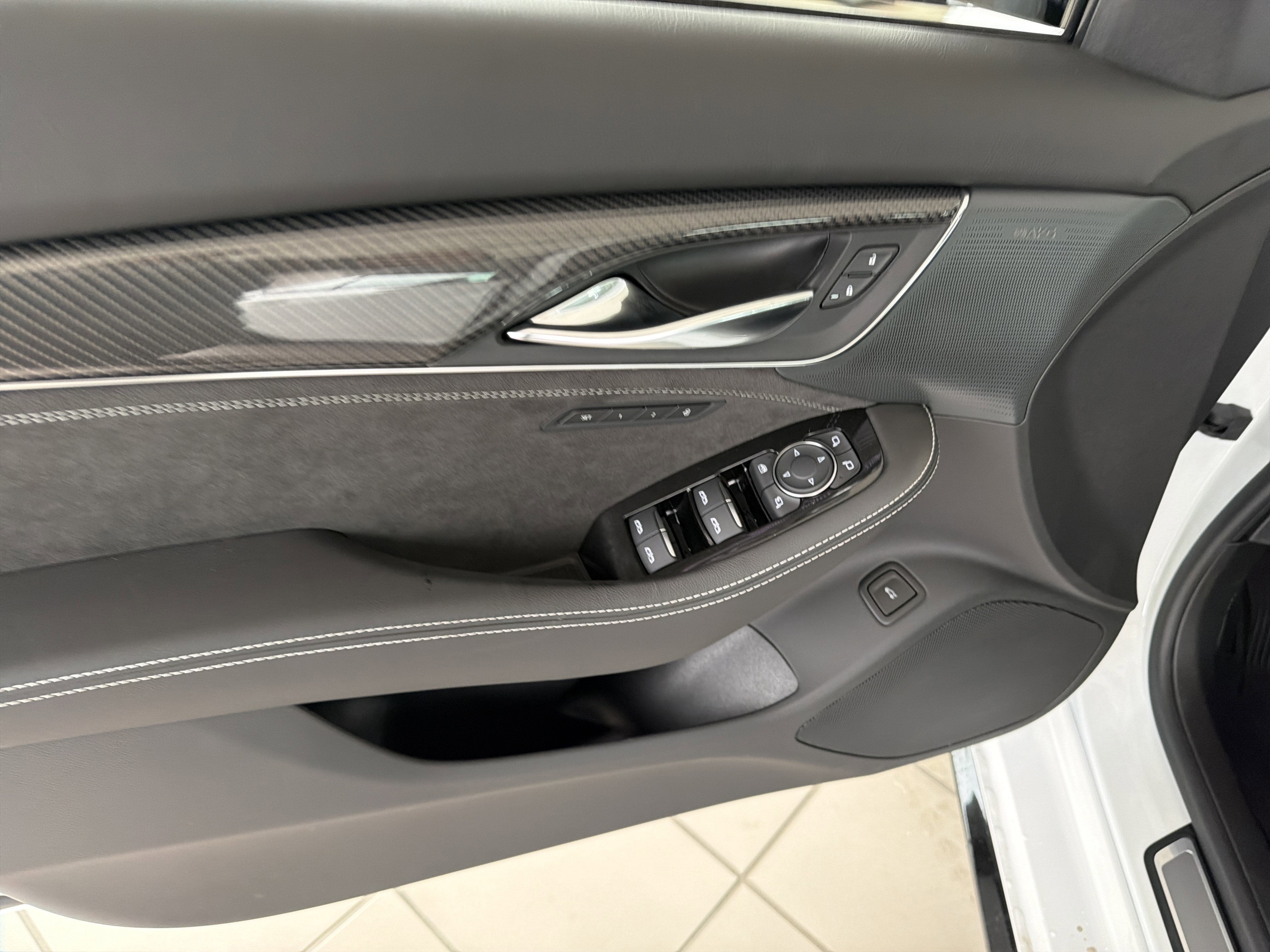 2026 Cadillac CT5-V V-Series