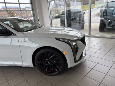 2026 Cadillac CT5-V V-Series