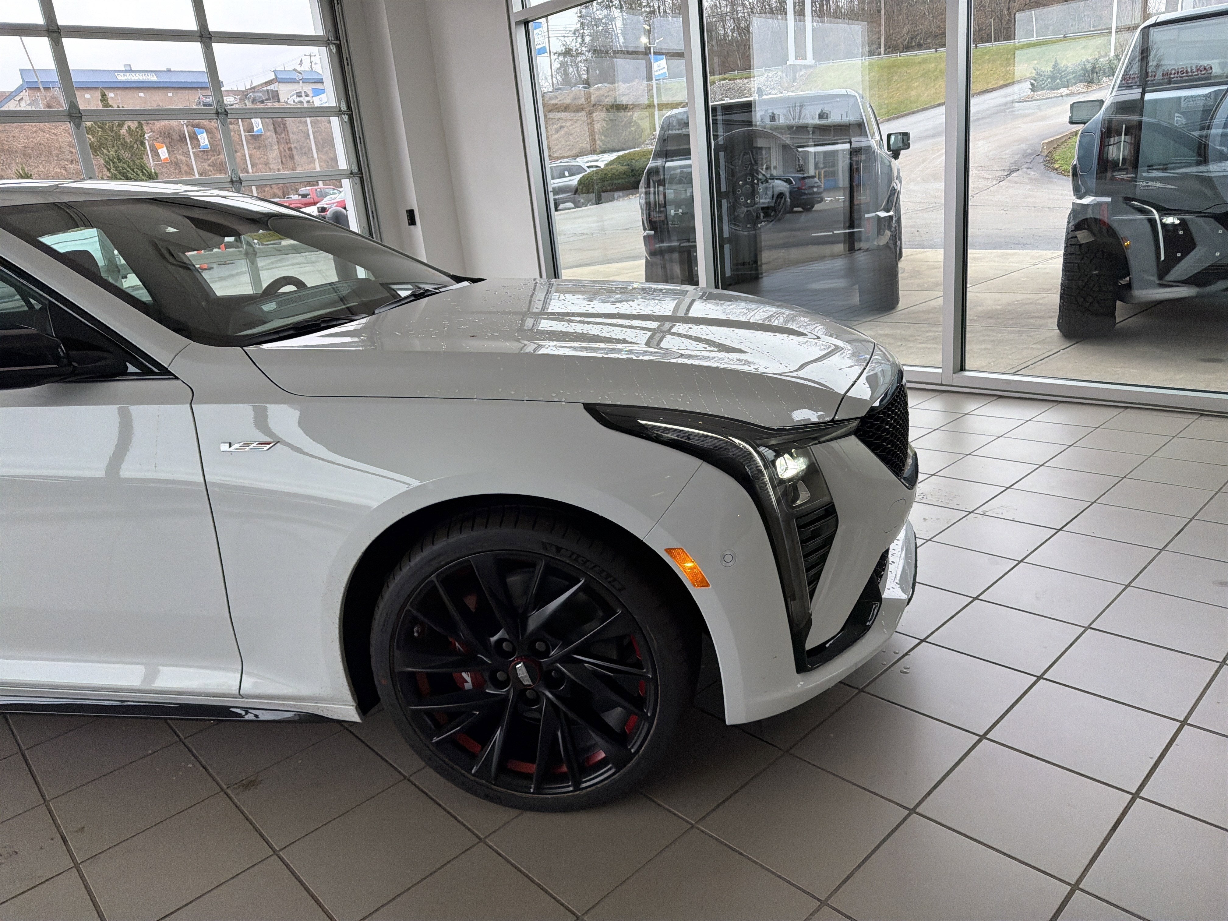 2026 Cadillac CT5-V V-Series