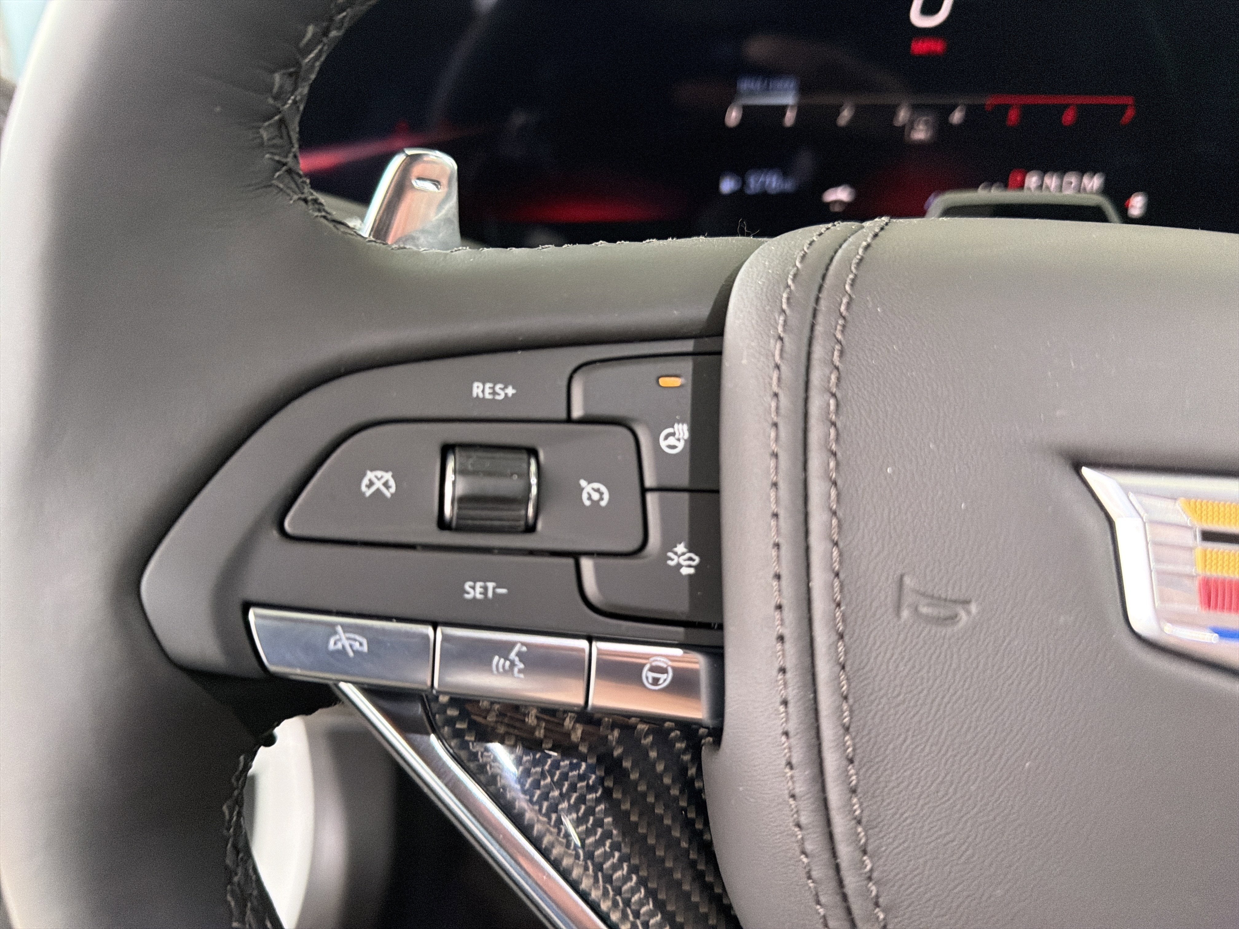 2026 Cadillac CT5-V V-Series