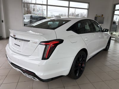 2026 Cadillac CT5-V V-Series