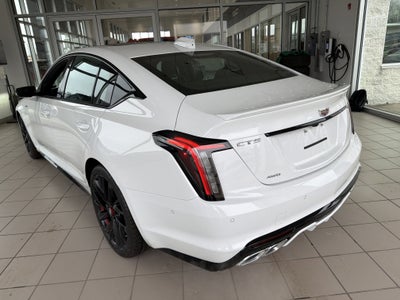 2026 Cadillac CT5-V V-Series