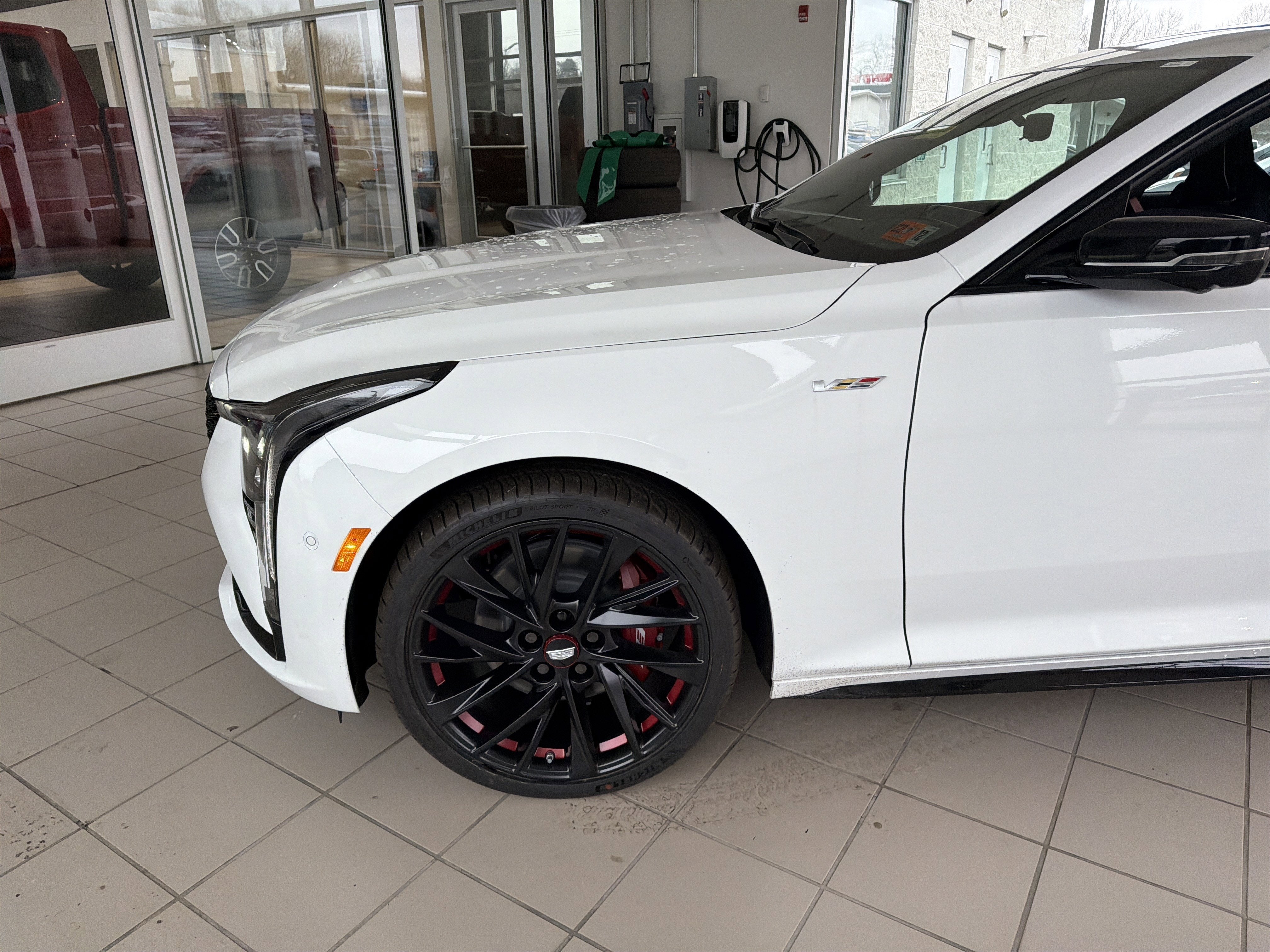 2026 Cadillac CT5-V V-Series