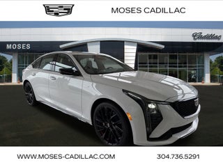 2026 Cadillac CT5-V V-Series