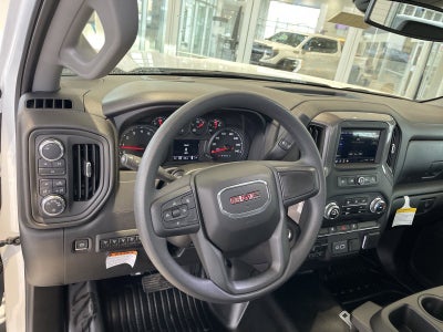 2024 GMC Sierra 2500 HD Pro