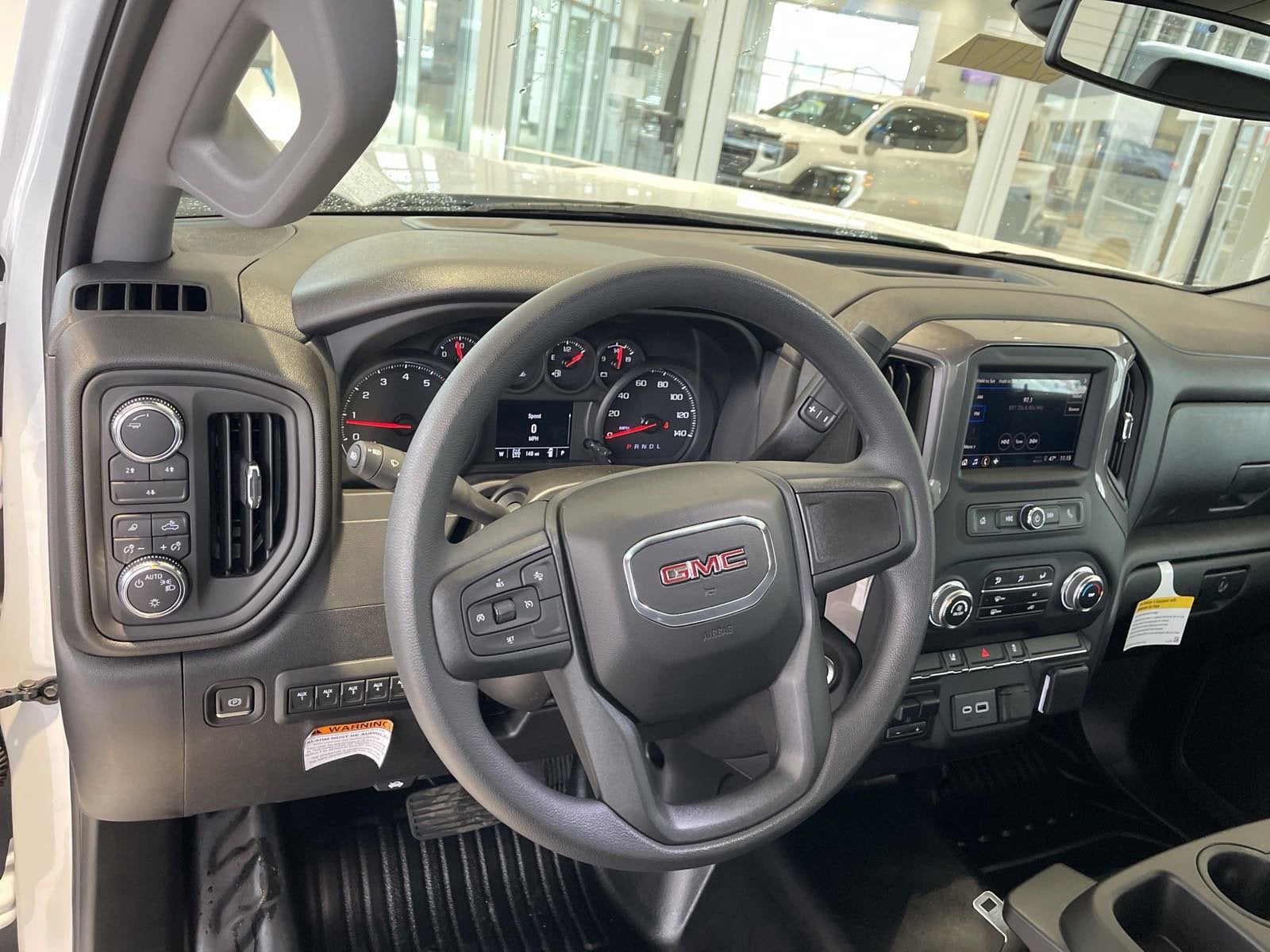 2024 GMC Sierra 2500 HD Pro