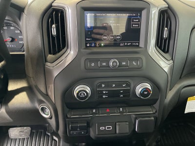 2024 GMC Sierra 2500 HD Pro