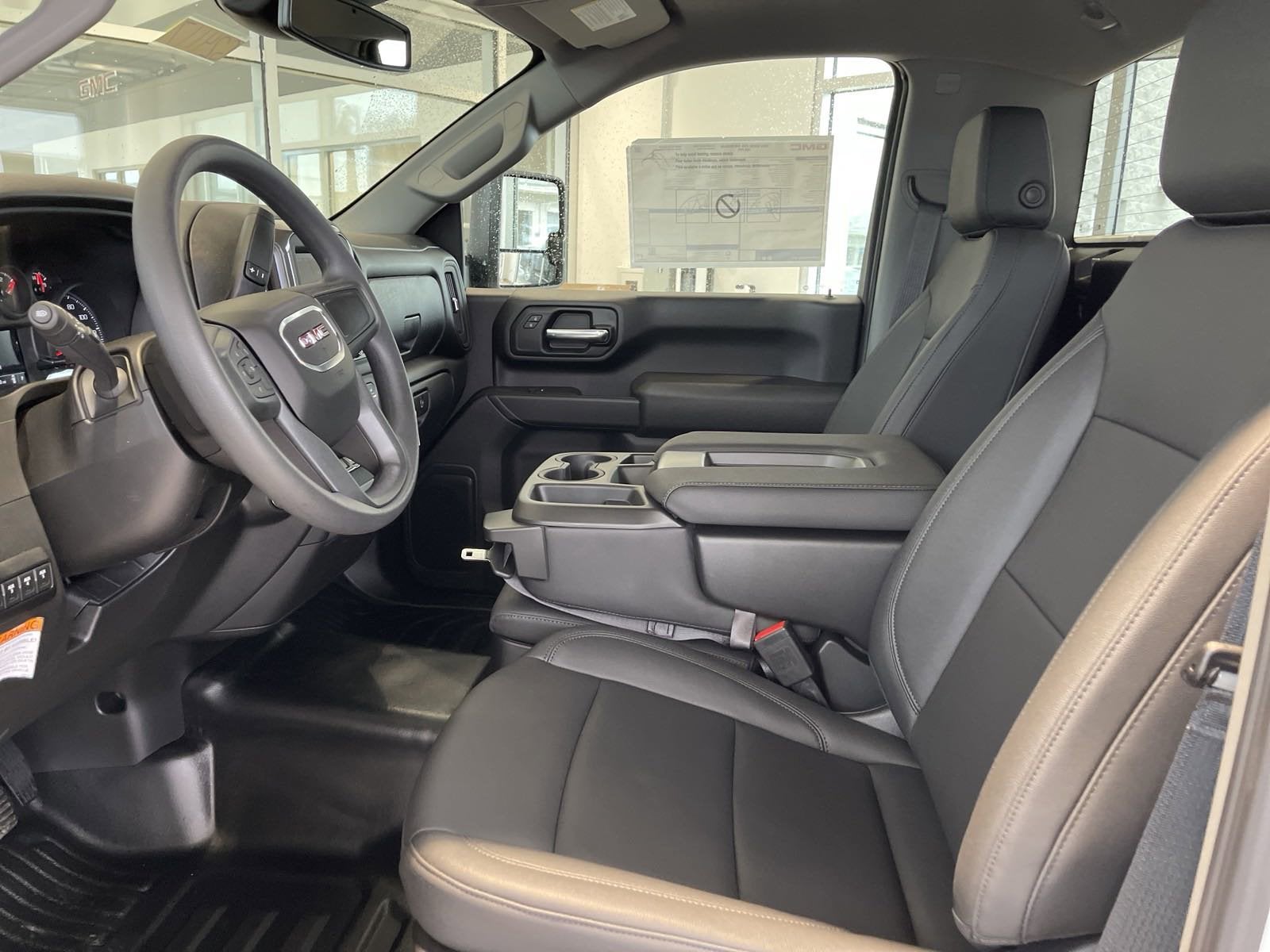 2024 GMC Sierra 2500 HD Pro