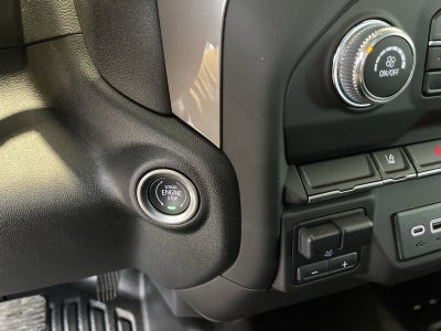 2024 GMC Sierra 2500 HD Pro