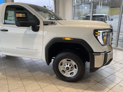 2024 GMC Sierra 2500 HD Pro