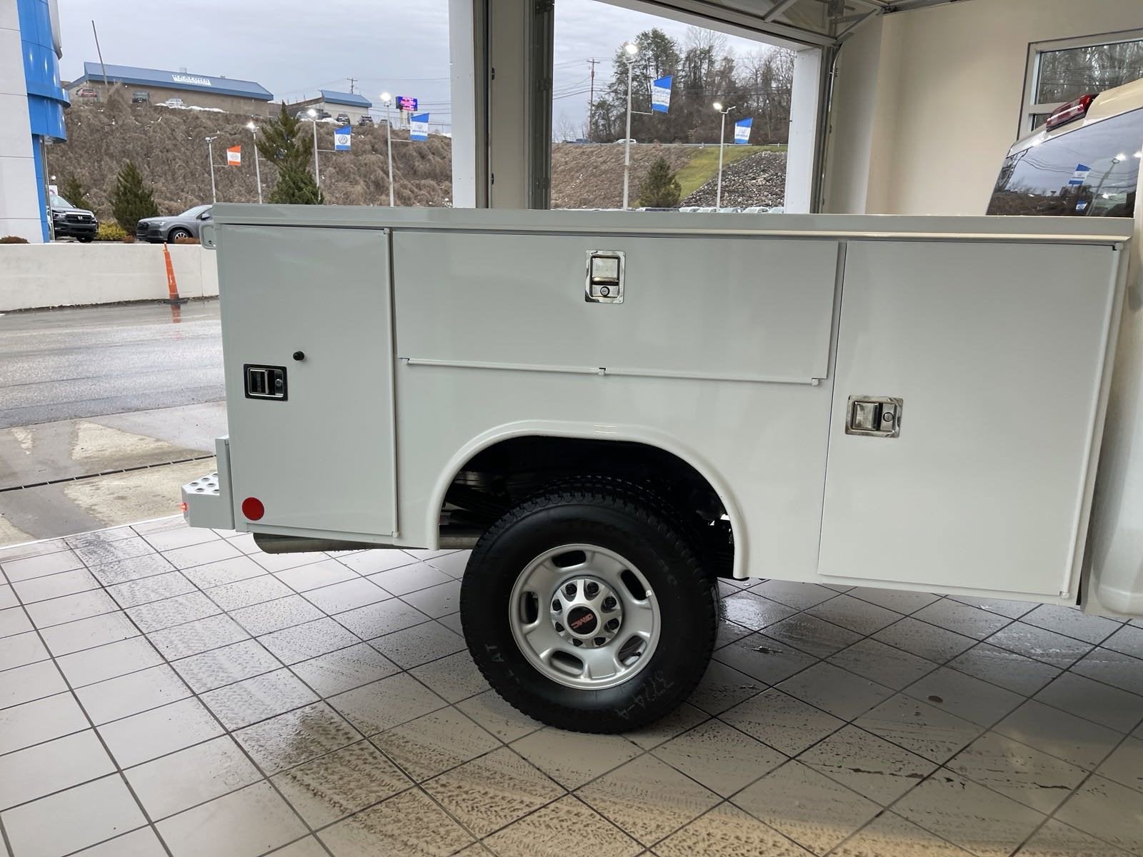 2024 GMC Sierra 2500 HD Pro