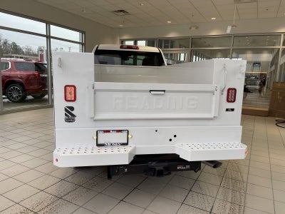 2024 GMC Sierra 2500 HD Pro