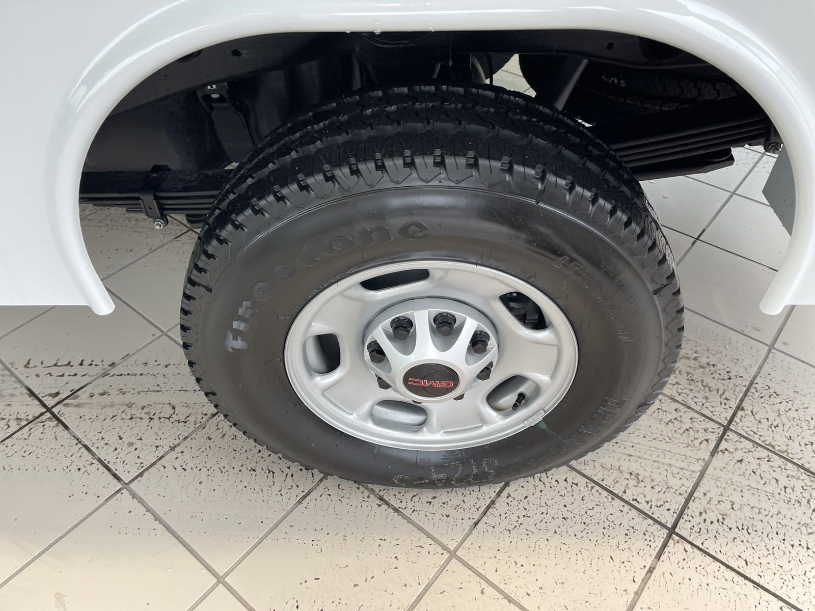 2024 GMC Sierra 2500 HD Pro