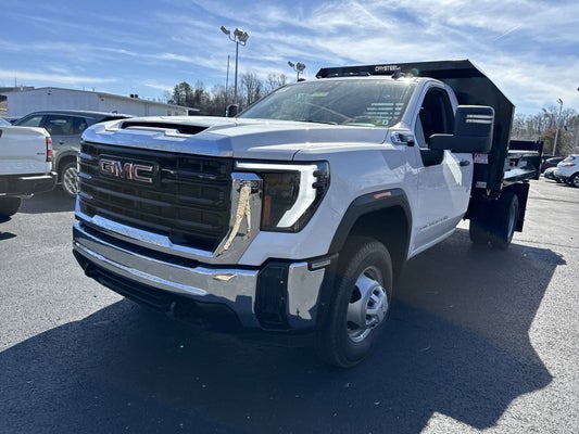 2024 GMC Sierra 3500 HD Chassis Cab Pro in Huntington, WV - Moses AutoMall Huntington