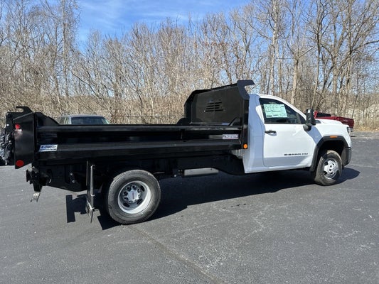 2024 GMC Sierra 3500 HD Chassis Cab Pro in Huntington, WV - Moses AutoMall Huntington