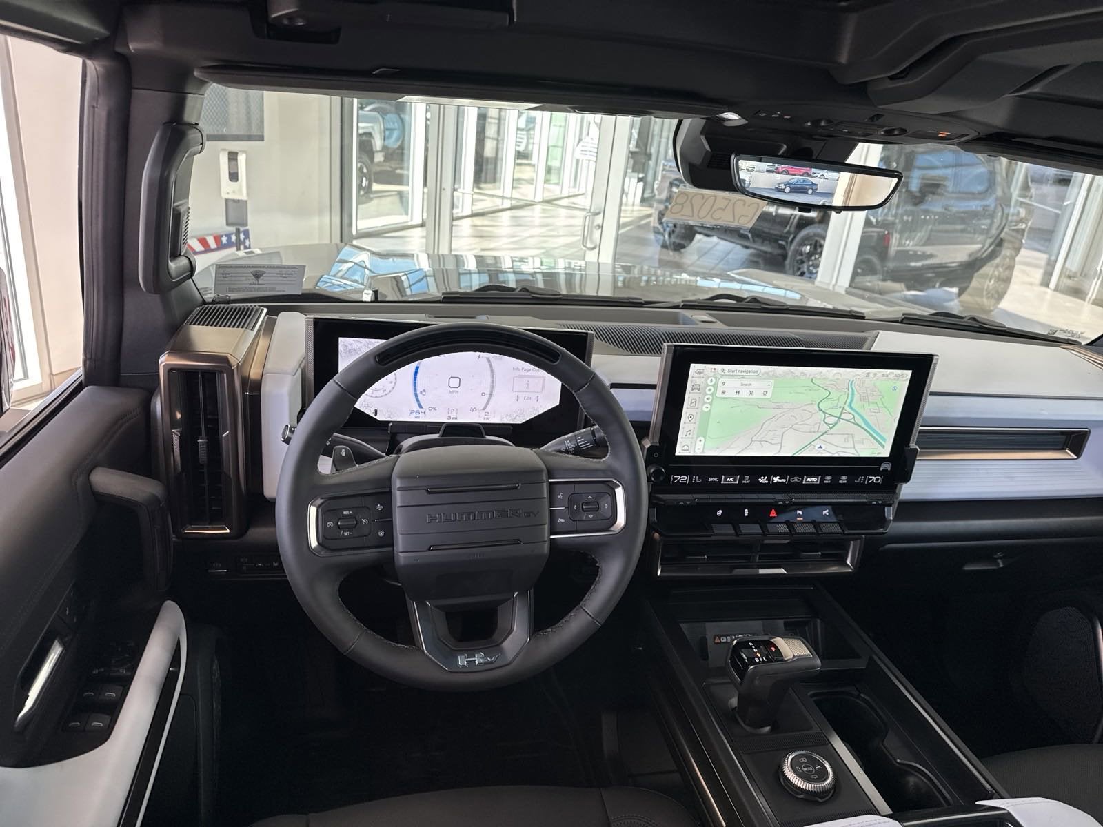 2025 GMC HUMMER EV SUV 2X