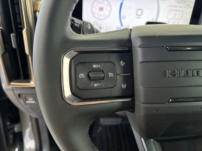 2025 GMC HUMMER EV SUV 2X