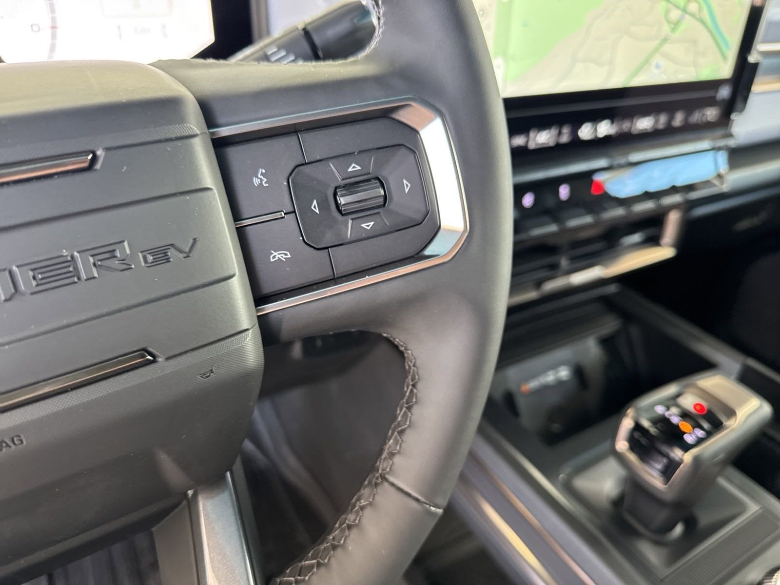 2025 GMC HUMMER EV SUV 2X