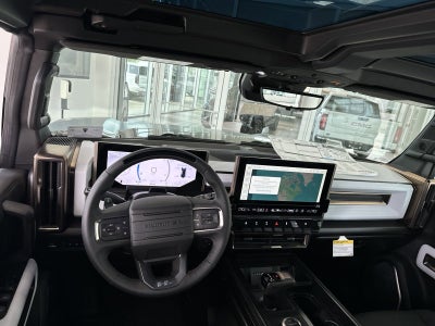 2024 GMC HUMMER EV SUV 3X OMEGA LIMITED EDITION