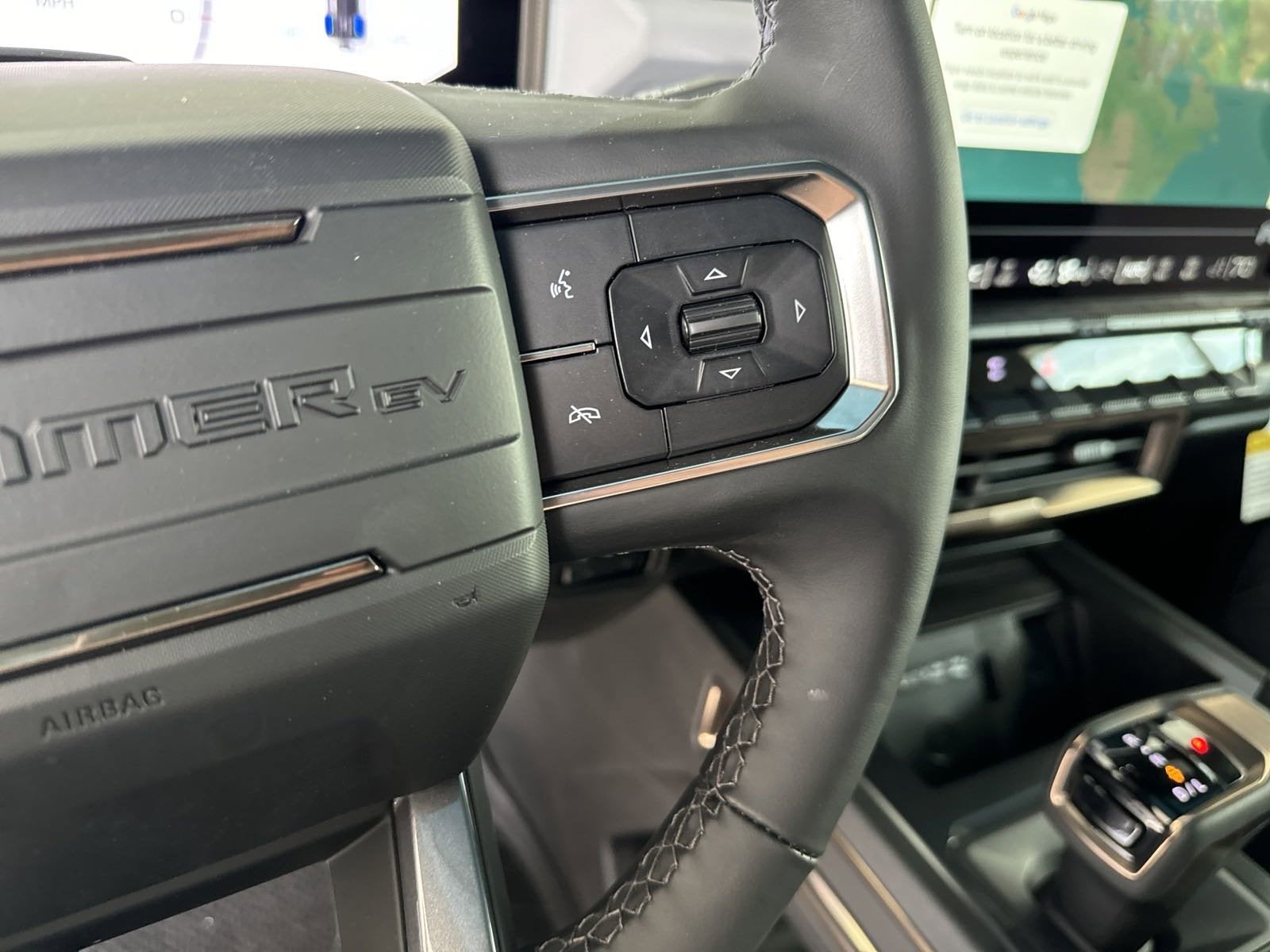 2024 GMC HUMMER EV SUV 3X OMEGA LIMITED EDITION