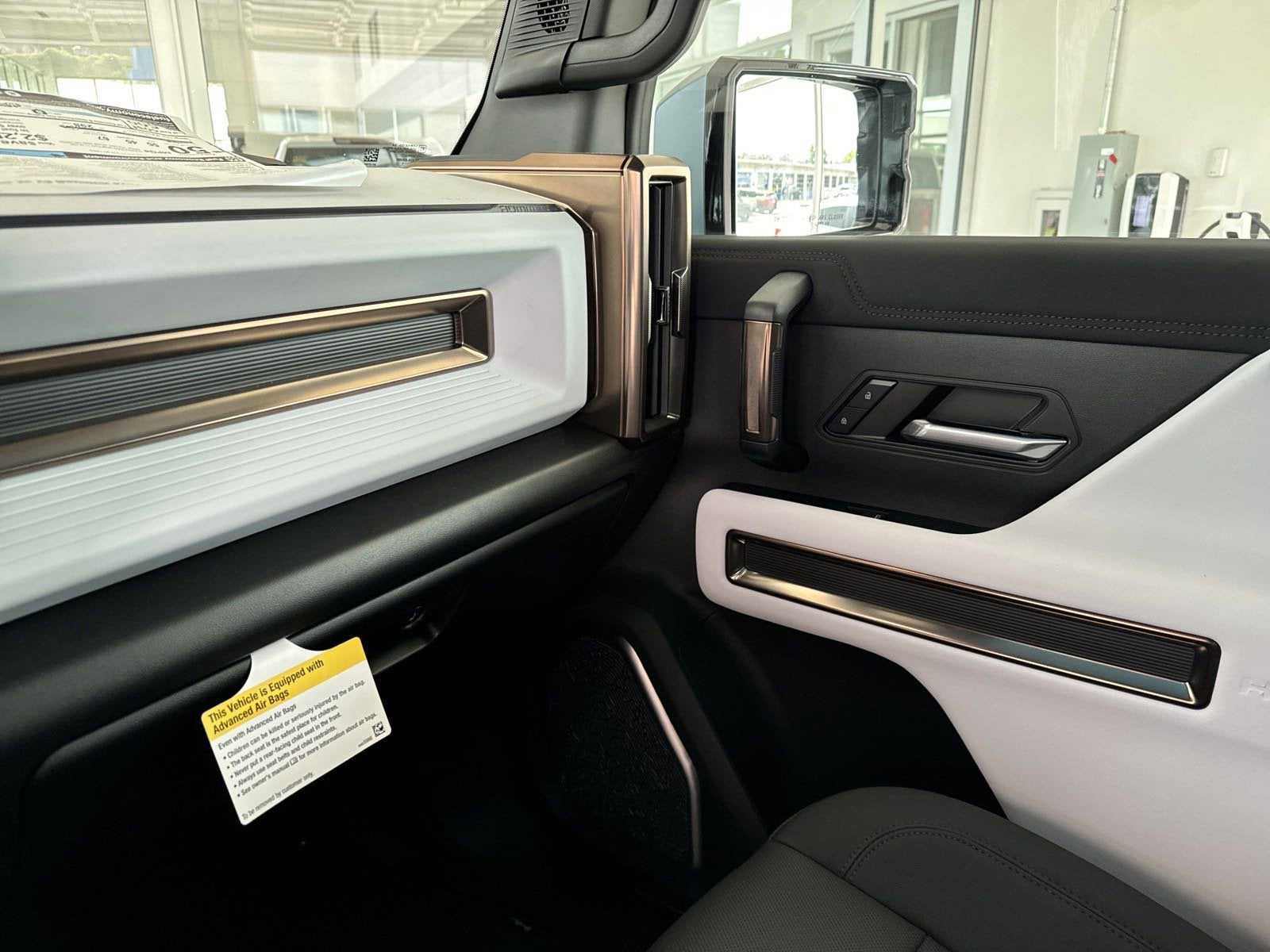 2024 GMC HUMMER EV SUV 3X OMEGA LIMITED EDITION