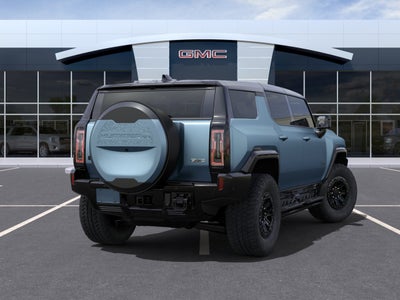 2024 GMC HUMMER EV SUV 3X OMEGA LIMITED EDITION